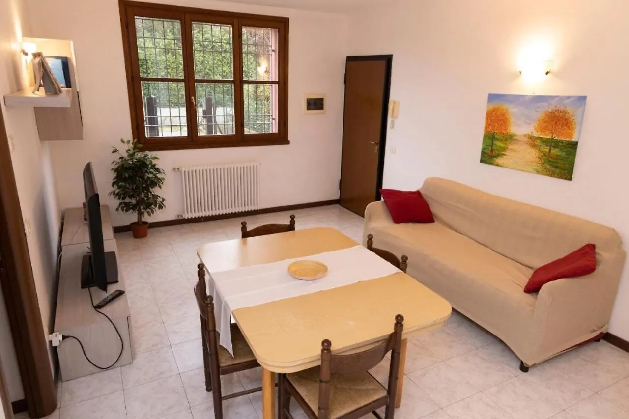 I Tre Monelli Apartment Trecasali 0*,  Italy