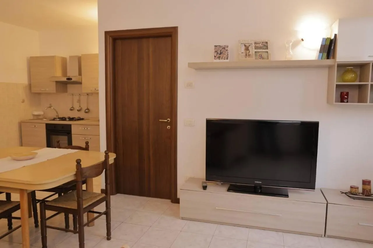 I Tre Monelli Apartment Trecasali Italy
