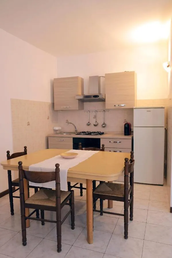 I Tre Monelli Apartment Trecasali