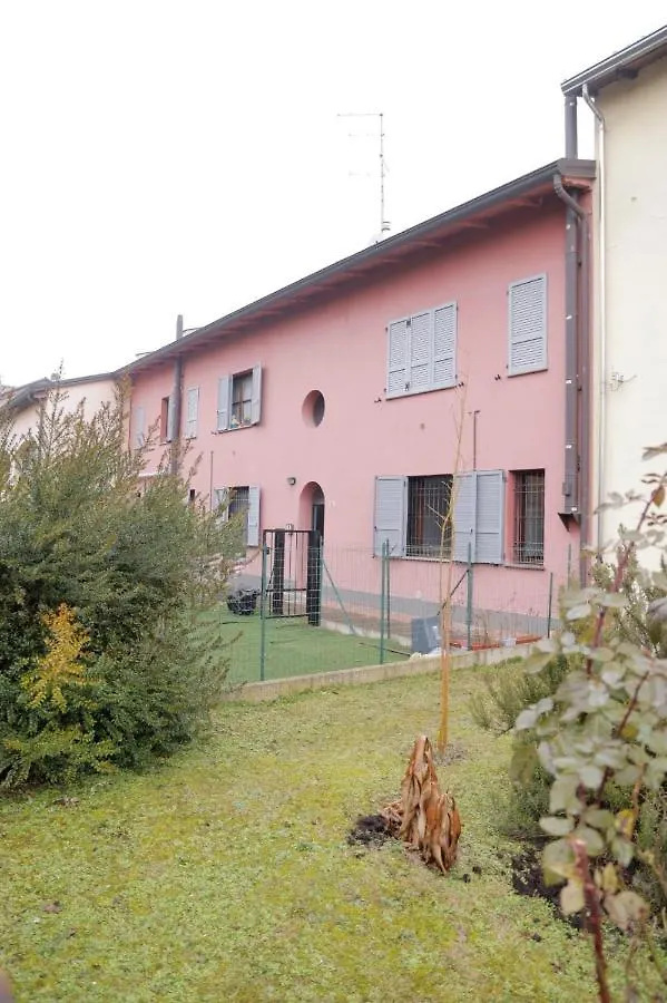 I Tre Monelli Apartment Trecasali Italy